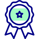 star badge
