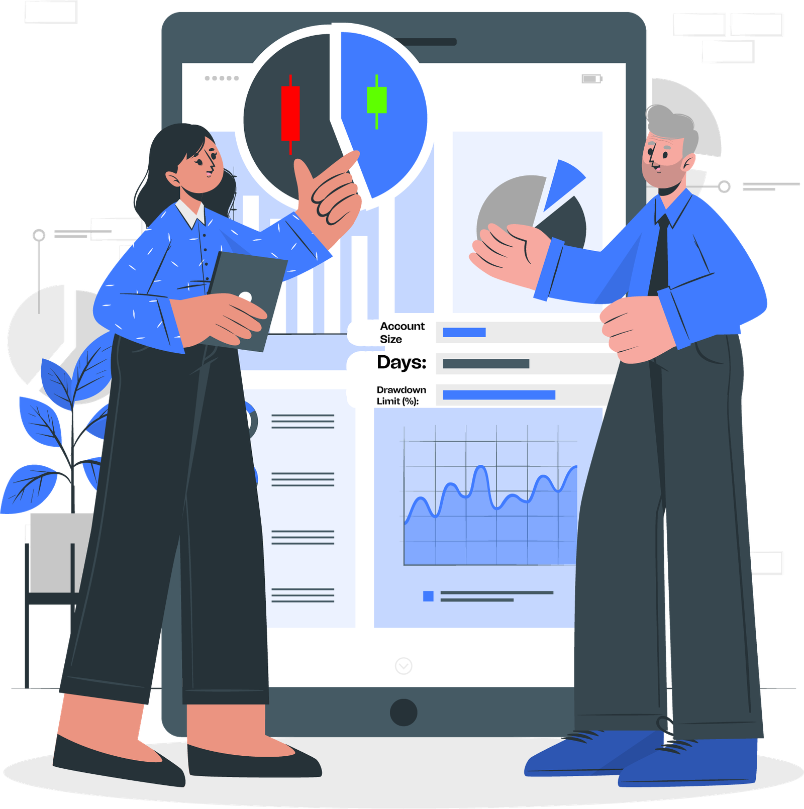 Business analytics cuate