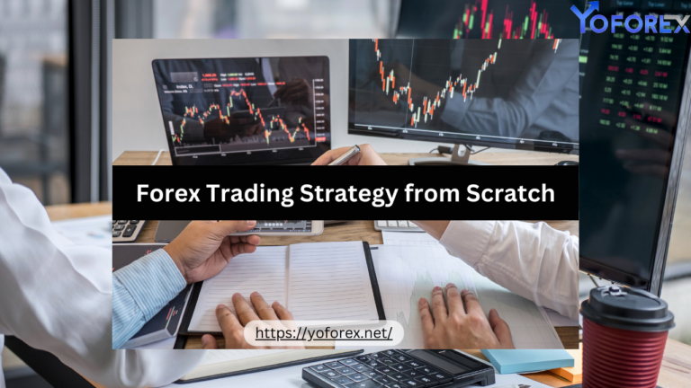 Forex Trading Strategy from Scratch