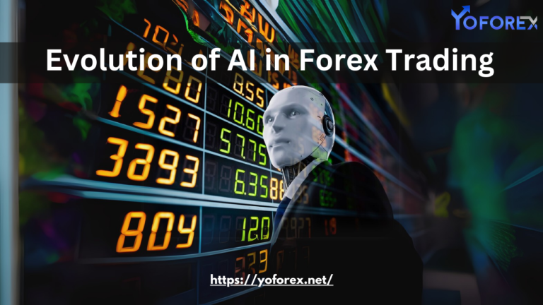 Evolution of AI in Forex Trading 1 Evolution of AI in Forex Trading
