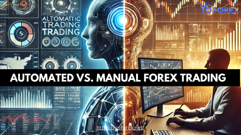 Automated vs. Manual Forex Trading
