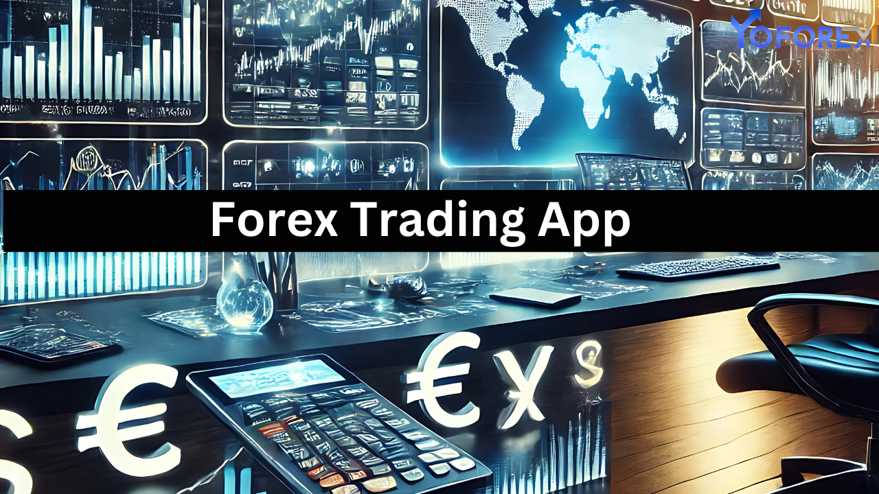 Best Forex Trading App