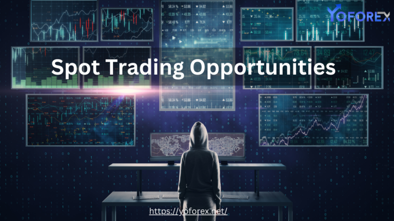 Averages to Spot Trading Opportunities 1 Spot Trading Opportunities